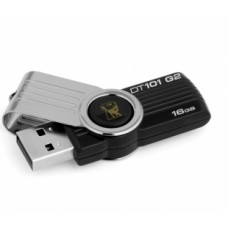 Memoria USB de 16GB.