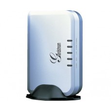 Adaptador telefónico analogo VoIP y enrutador HT502